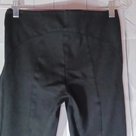 Ann Taylor pull on minimalist ankle  pants - Picture 6 of 8
